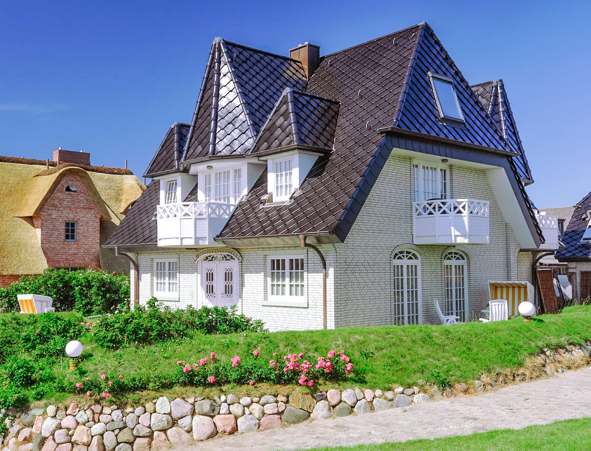 Haus Abaluga in Wenningstedt